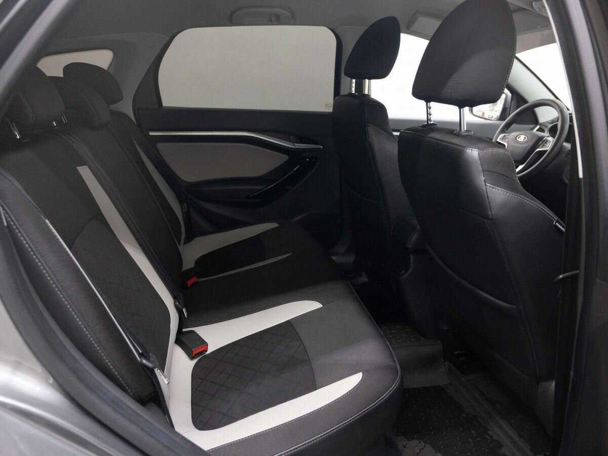 Купить Lada (ВАЗ) Vesta с пробегом. Фото: #11