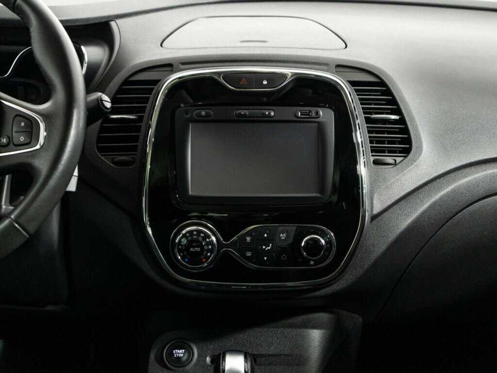 Купить Renault Kaptur с пробегом. Фото: #13