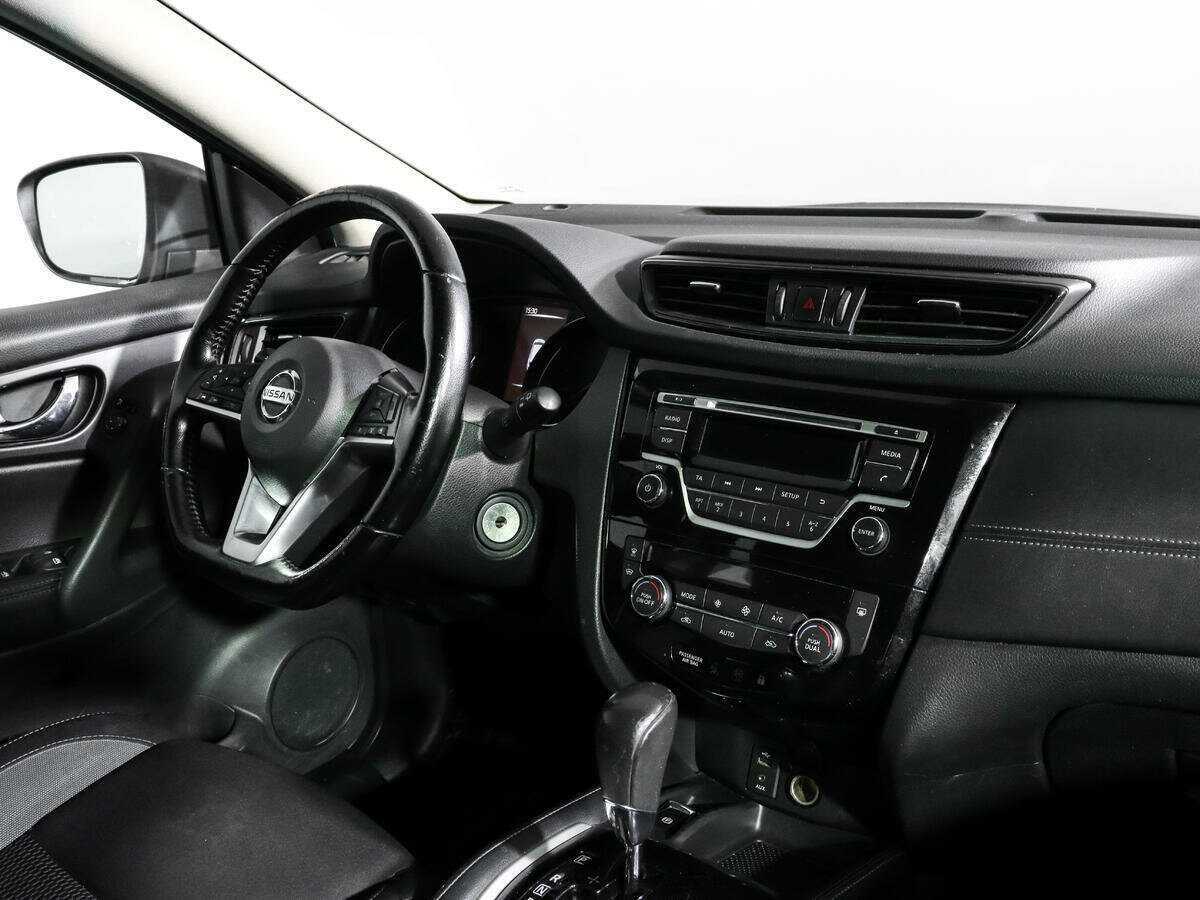 Купить Nissan Qashqai с пробегом. Фото: #8