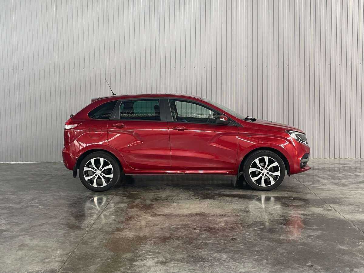 Купить Lada (ВАЗ) XRAY с пробегом. Фото: #3