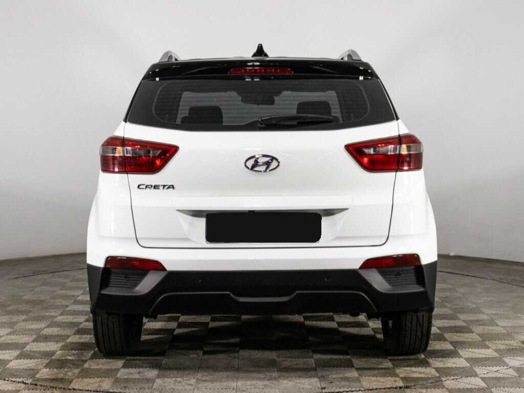 Купить Hyundai Creta с пробегом. Фото: #5