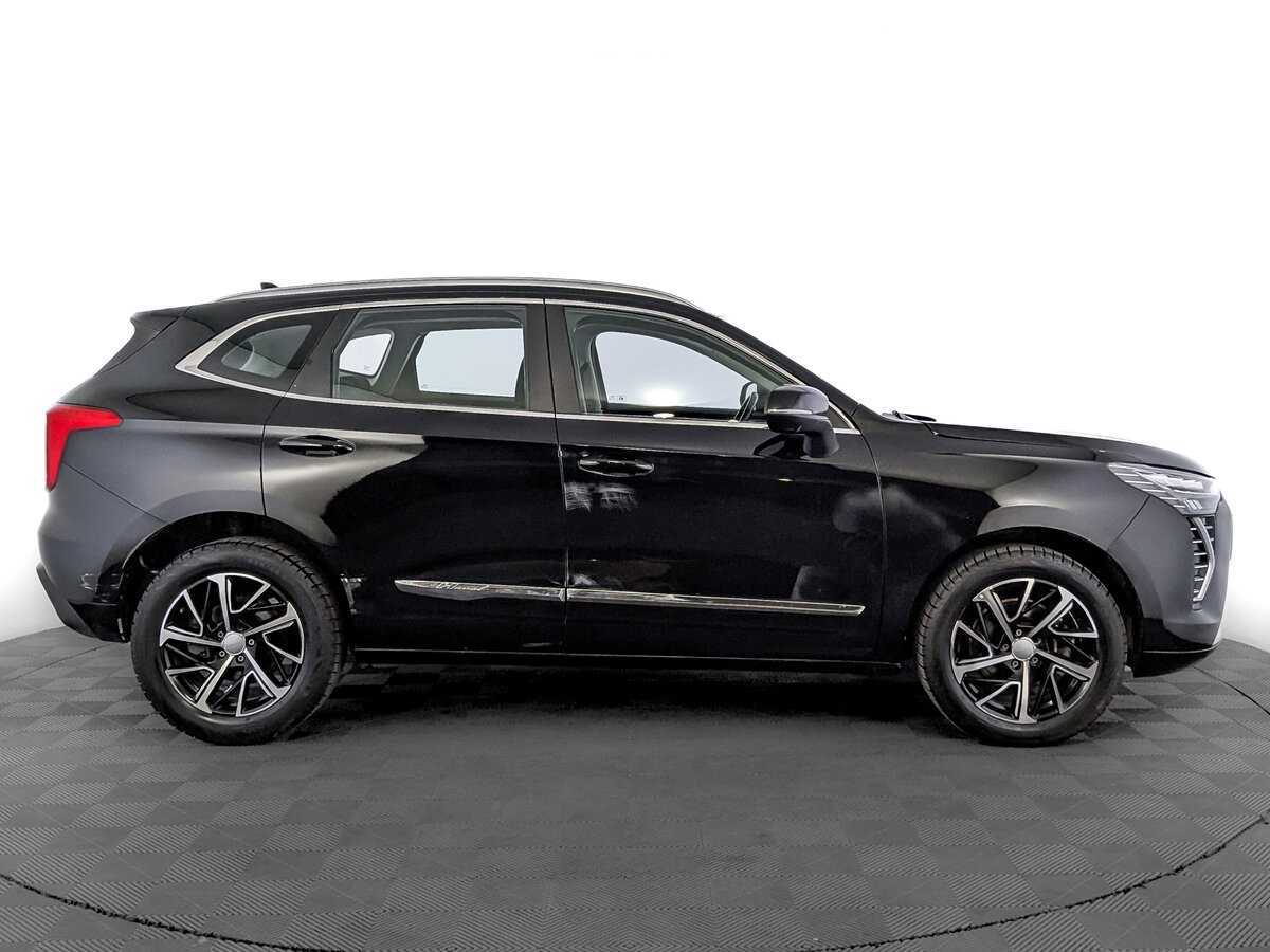 Купить Haval Jolion с пробегом. Фото: #3