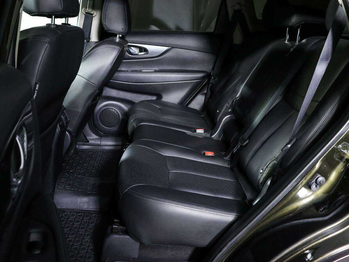Купить Nissan X-Trail с пробегом. Фото: #6