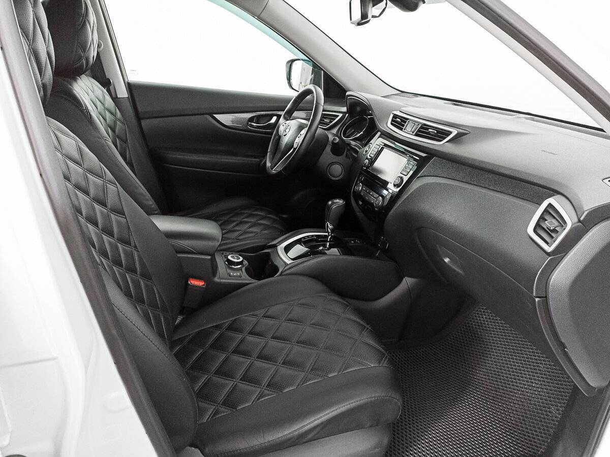 Купить Nissan X-Trail с пробегом. Фото: #10