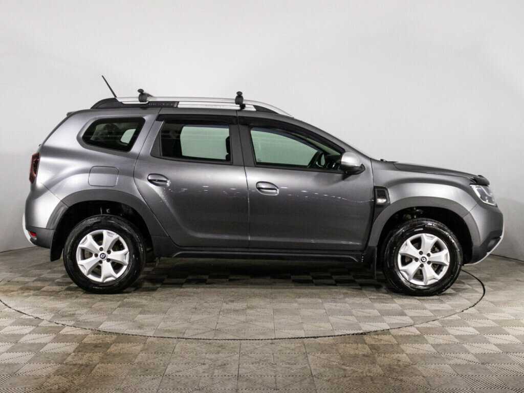 Купить Renault Duster с пробегом. Фото: #3