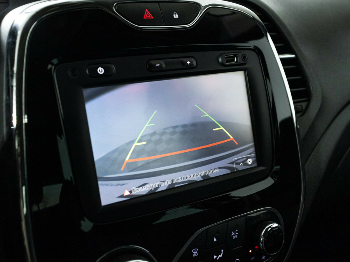 Купить Renault Kaptur с пробегом. Фото: #14