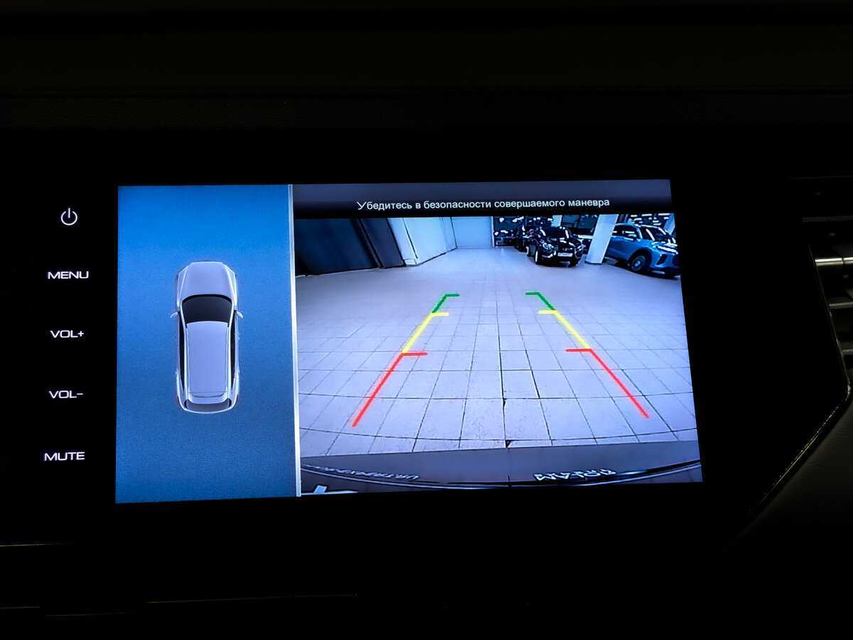 Купить Haval F7 с пробегом. Фото: #25