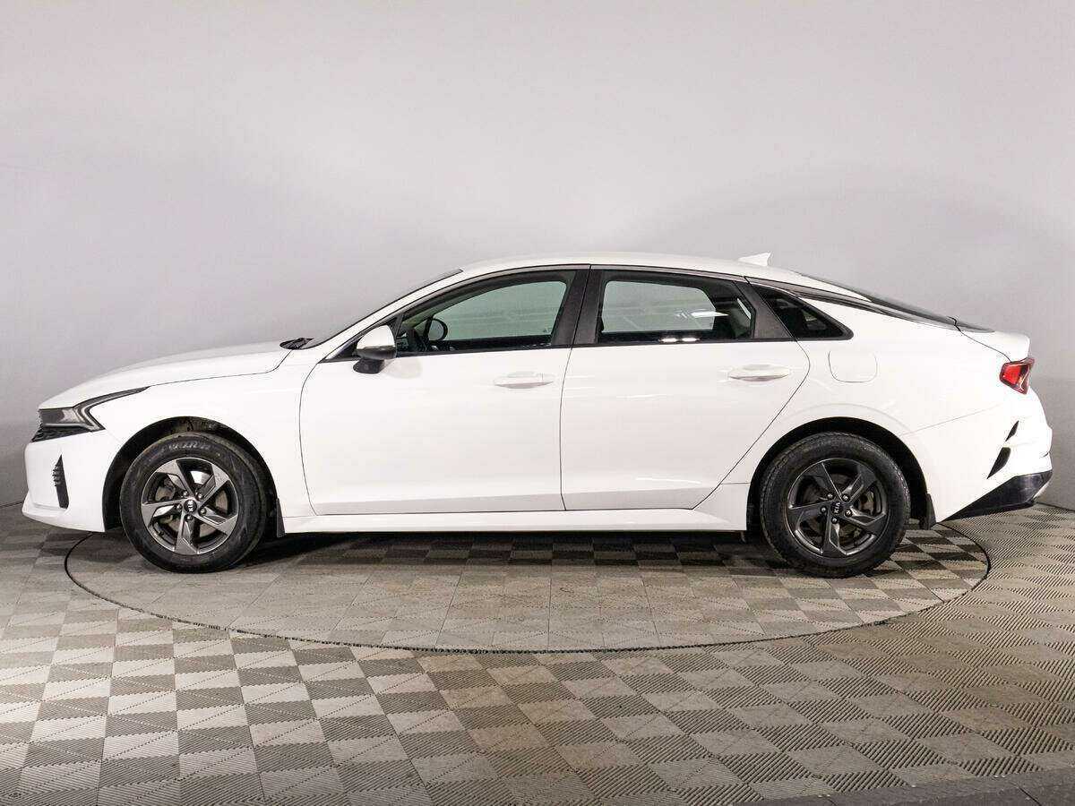 Купить Kia K5 с пробегом. Фото: #7