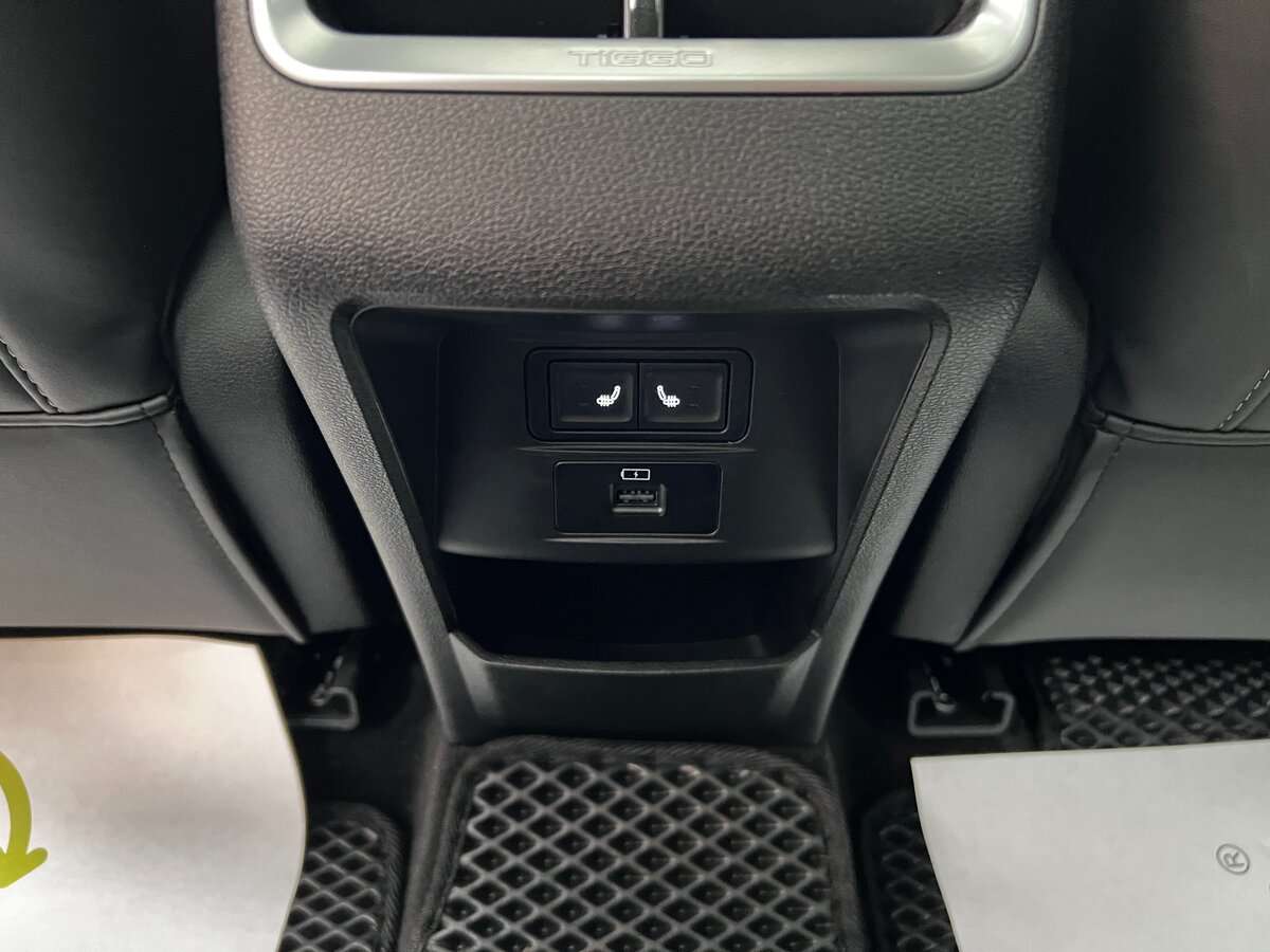 Купить Chery Tiggo 7 Pro с пробегом. Фото: #19