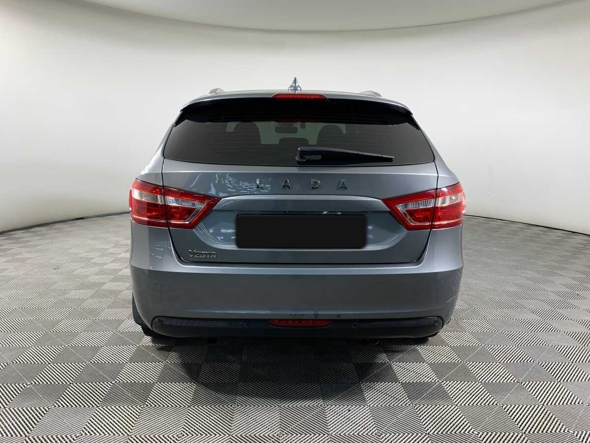 Купить Lada (ВАЗ) Vesta с пробегом. Фото: #5