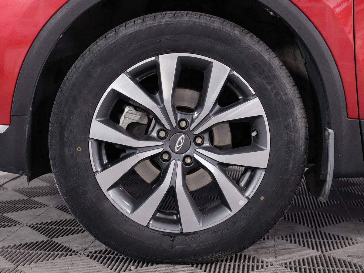 Купить Chery Tiggo 7 Pro с пробегом. Фото: #8