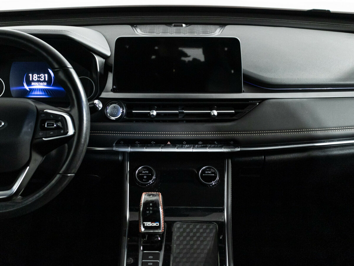 Купить Chery Tiggo 8 с пробегом. Фото: #11