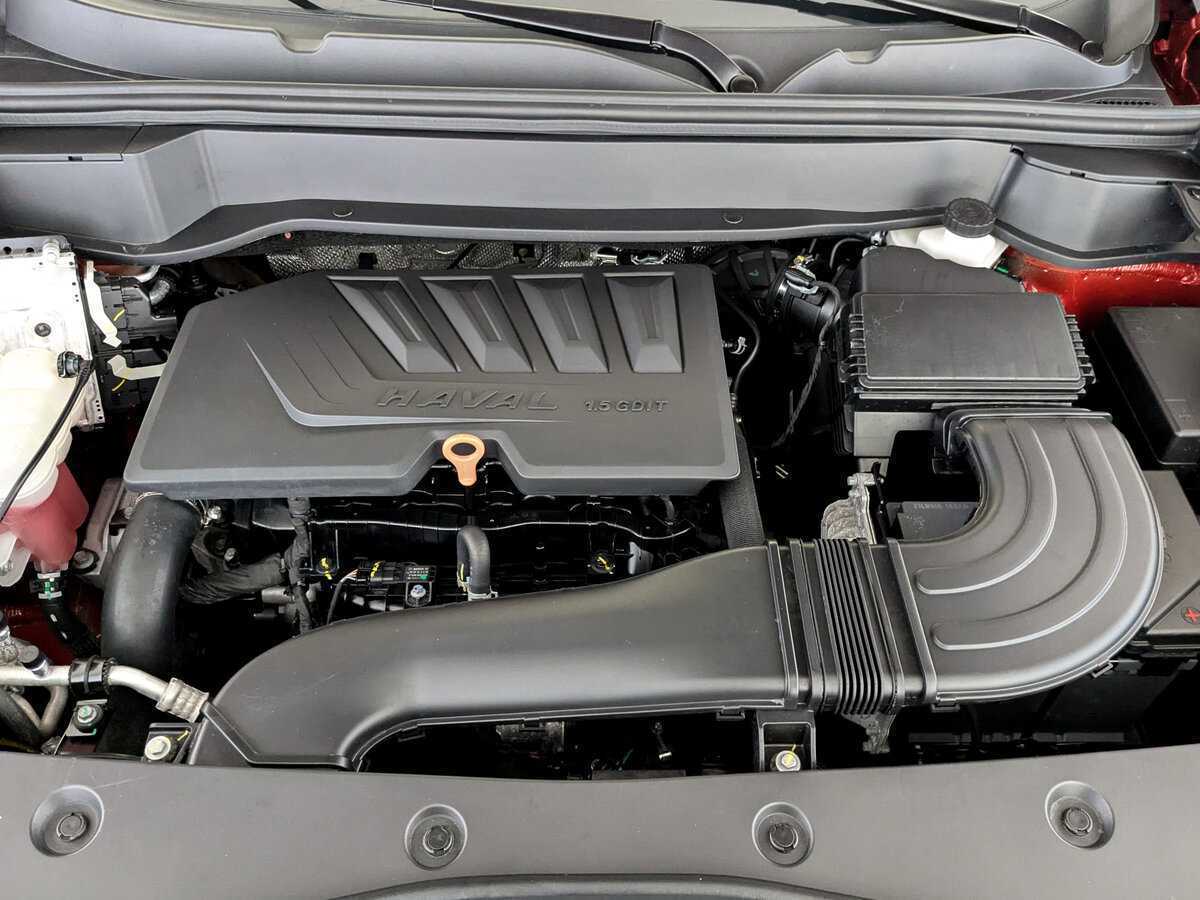 Купить Haval F7 с пробегом. Фото: #8