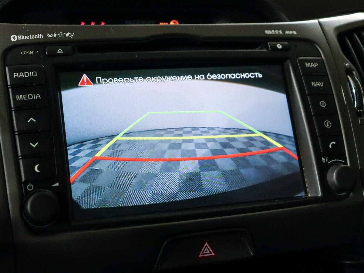 Купить Kia Sportage с пробегом. Фото: #14