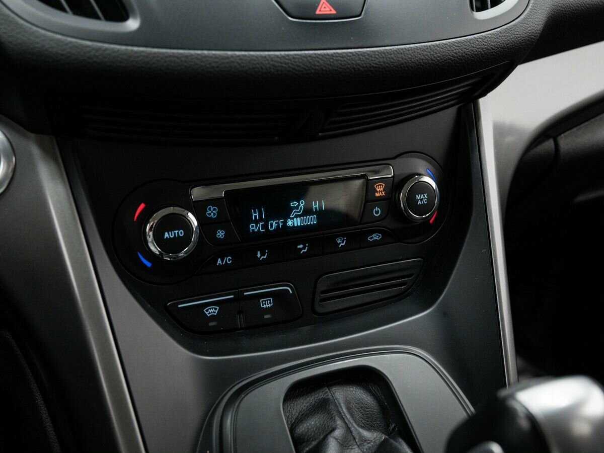 Купить Ford Kuga с пробегом. Фото: #19