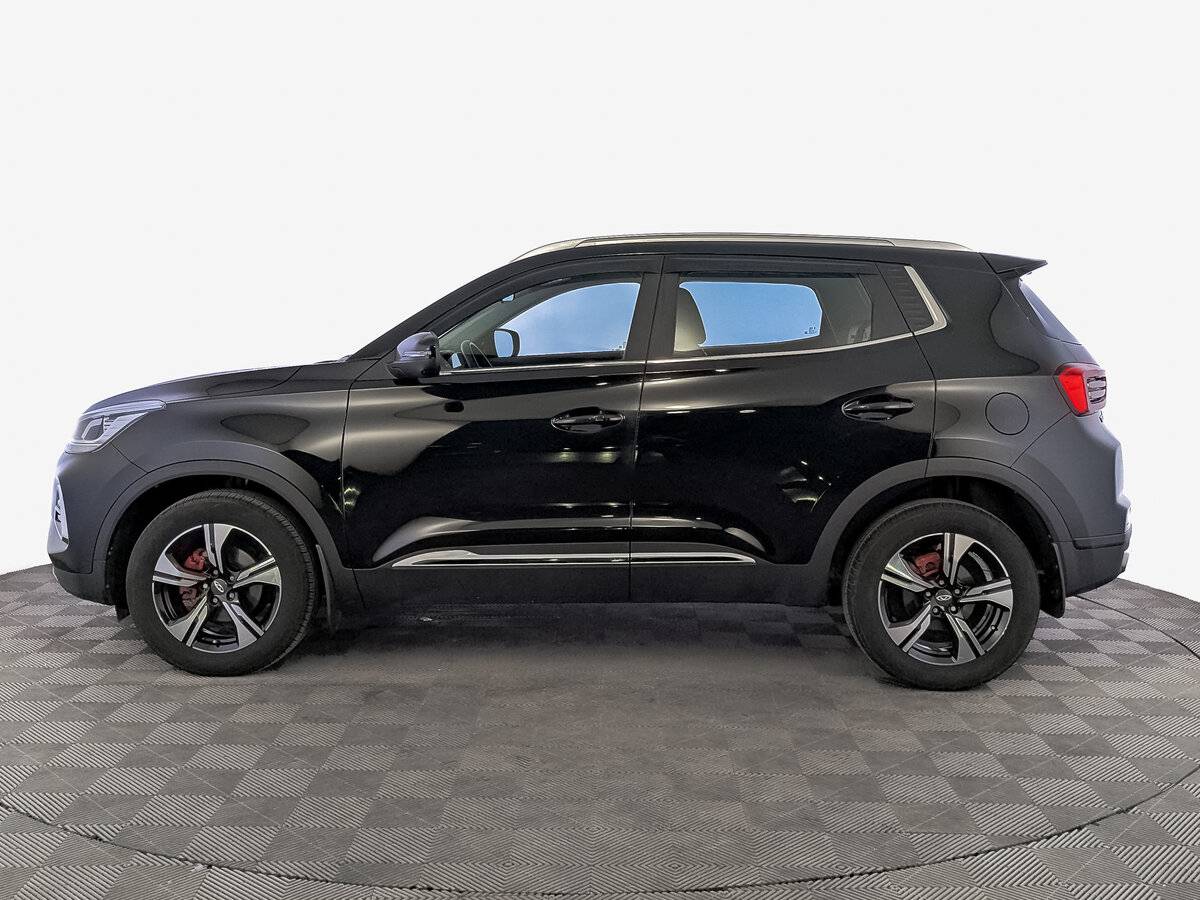 Купить Chery Tiggo 4 Pro с пробегом. Фото: #7