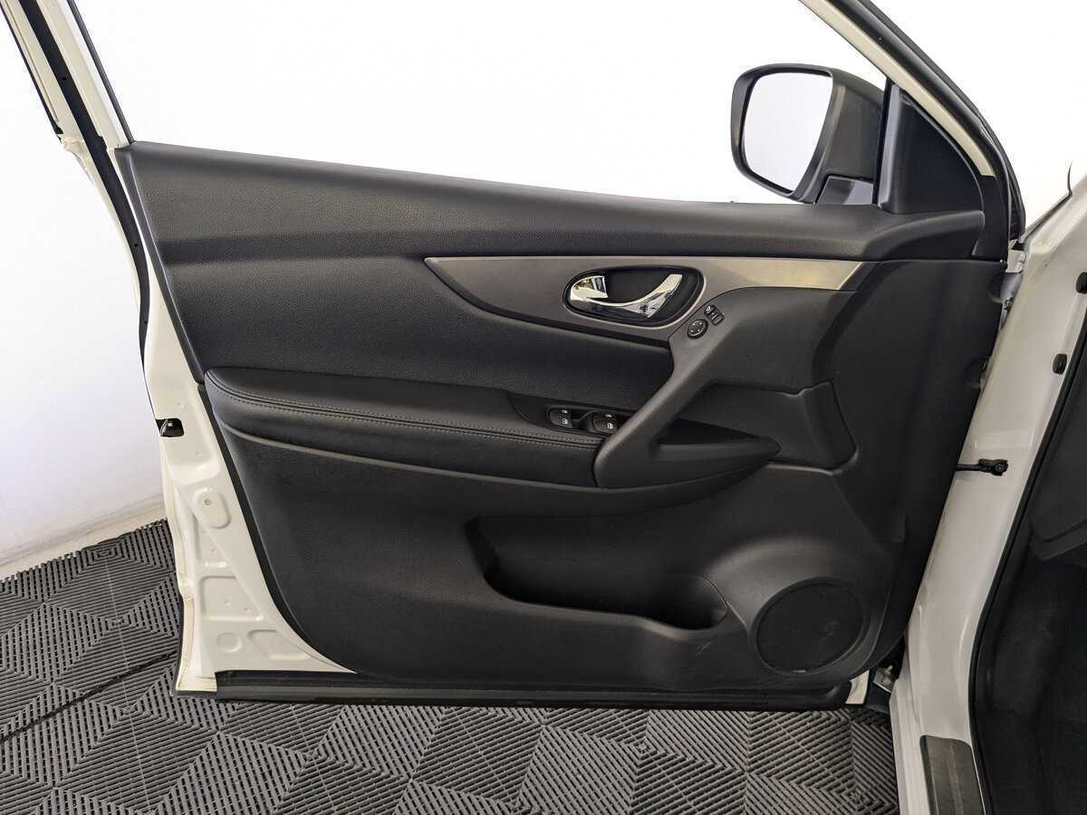Купить Nissan Qashqai с пробегом. Фото: #14