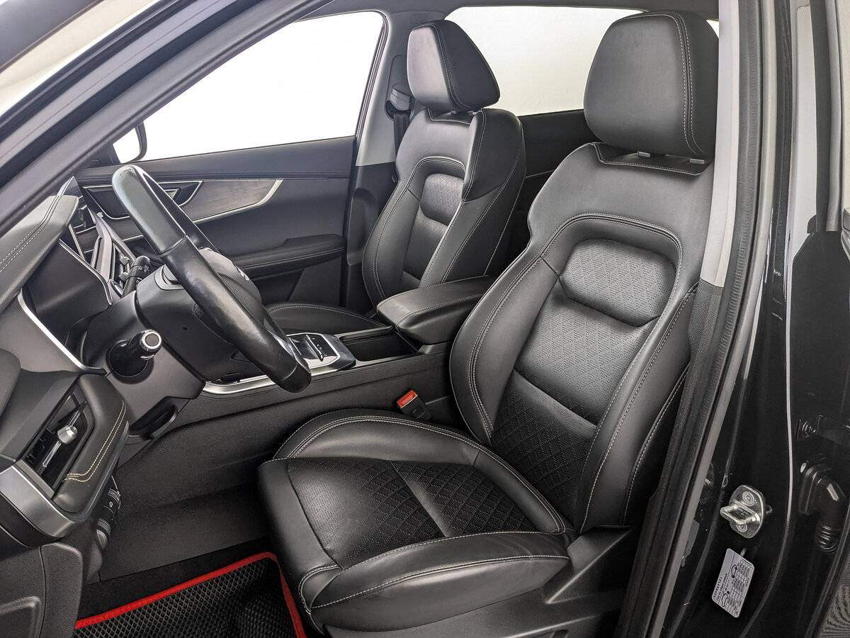 Купить Chery Tiggo 8 с пробегом. Фото: #19