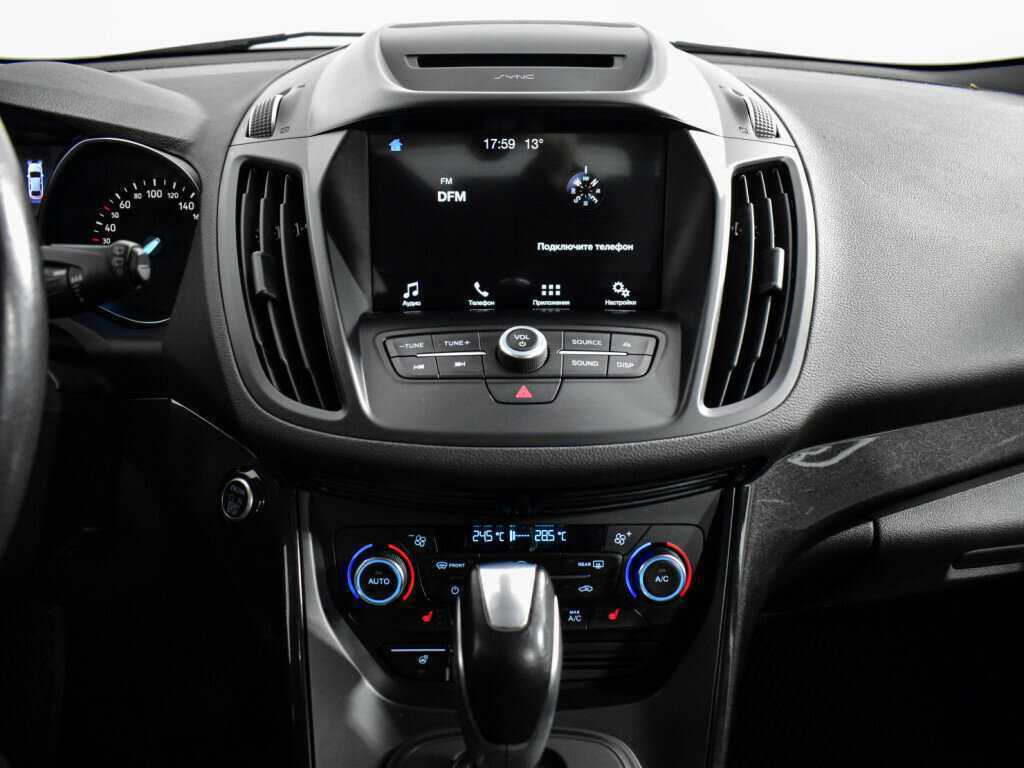 Купить Ford Kuga с пробегом. Фото: #15