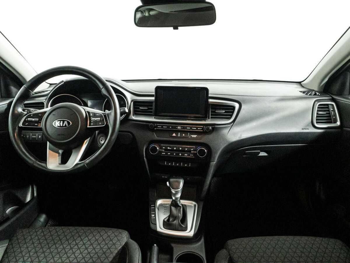 Купить Kia Ceed с пробегом. Фото: #12