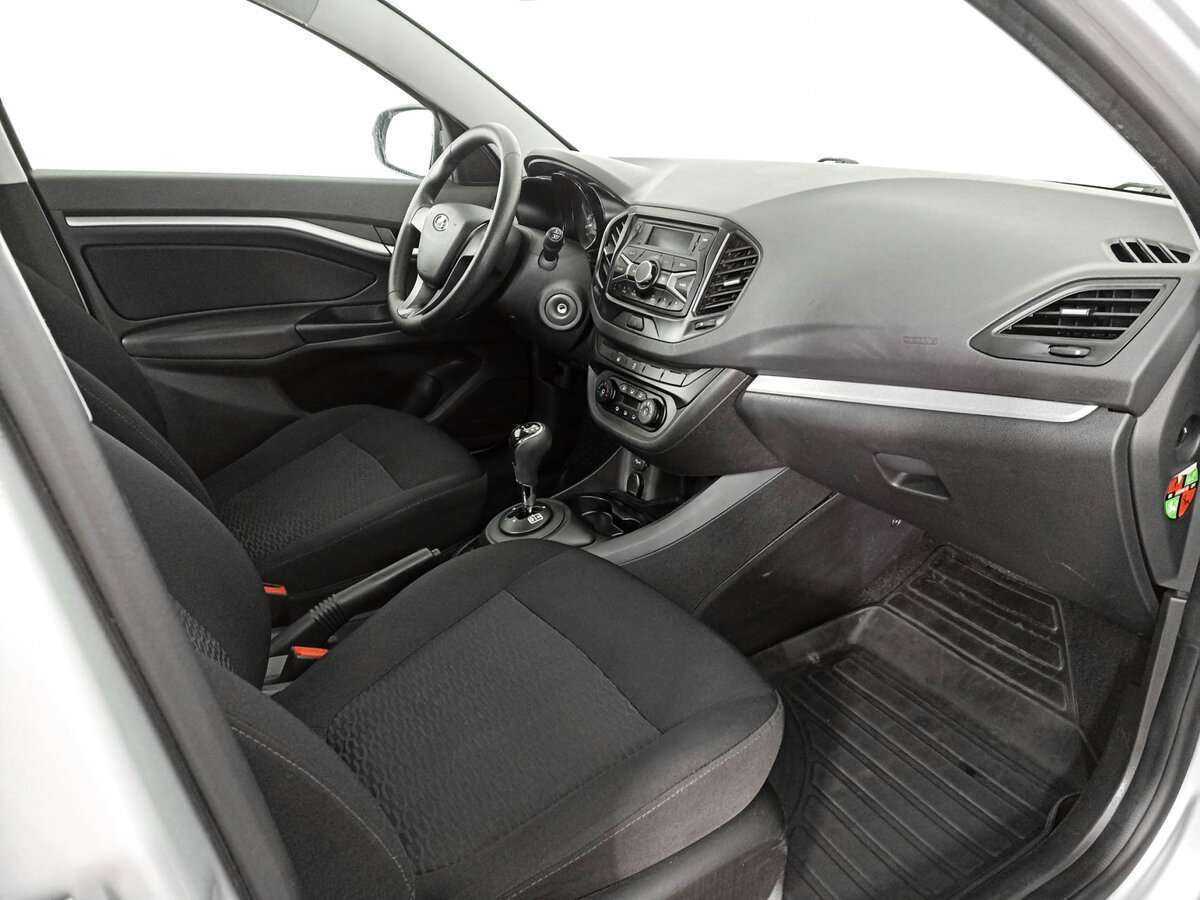 Купить Lada (ВАЗ) Vesta с пробегом. Фото: #6