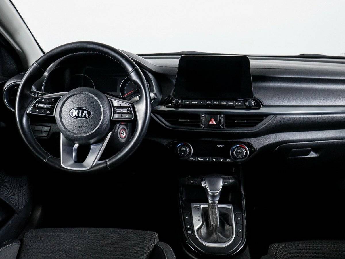 Купить Kia Cerato с пробегом. Фото: #11