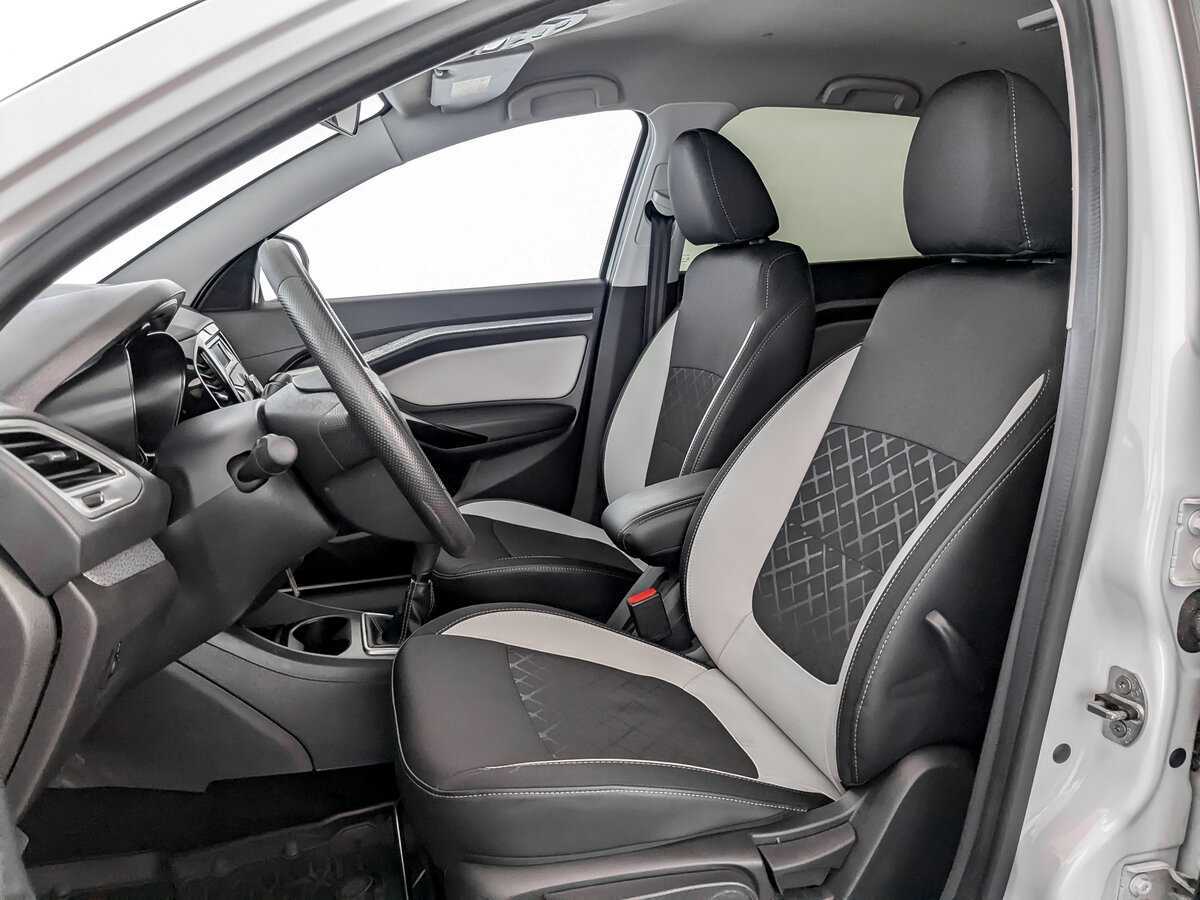 Купить Lada (ВАЗ) Vesta с пробегом. Фото: #15