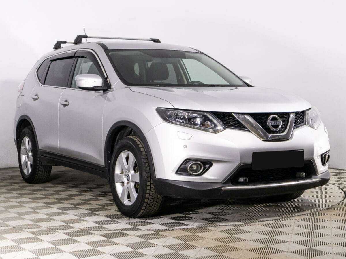 Купить Nissan X-Trail с пробегом. Фото: #2