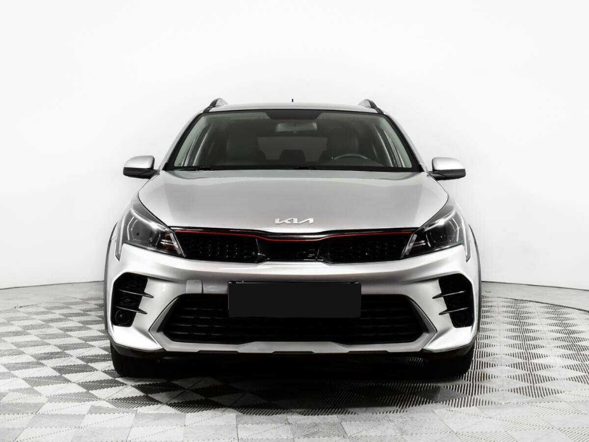 Купить Kia Rio с пробегом. Фото: #1