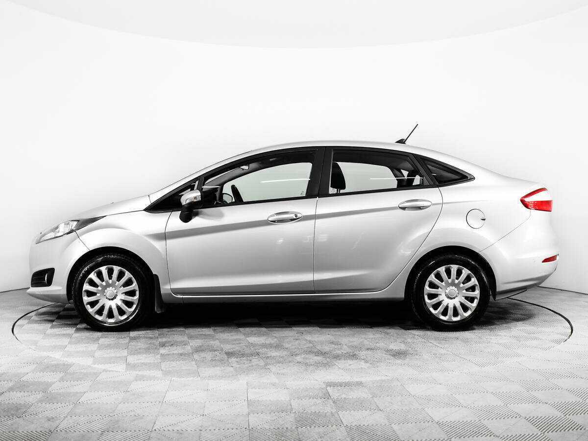 Купить Ford Fiesta с пробегом. Фото: #7