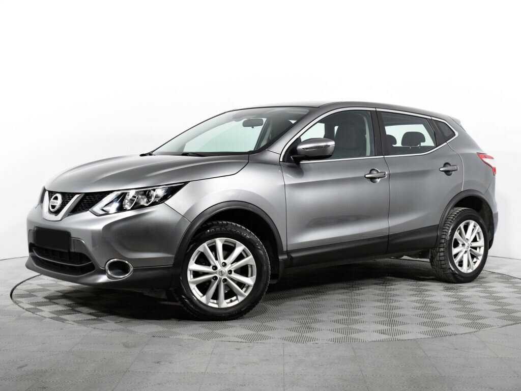 Купить Nissan Qashqai с пробегом. Фото: #0