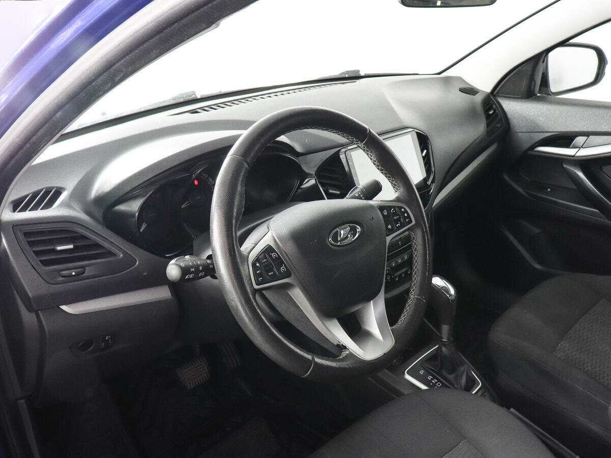 Купить Lada (ВАЗ) Vesta с пробегом. Фото: #8