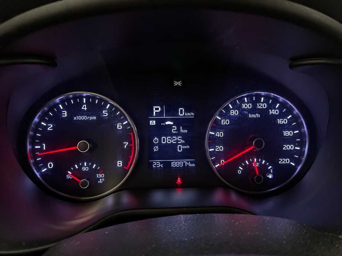 Купить Kia Rio с пробегом. Фото: #15