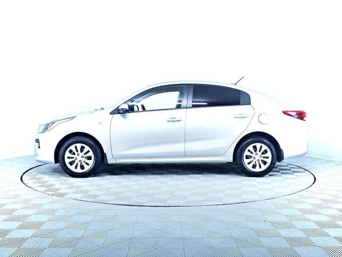 Купить Kia Rio с пробегом. Фото: #7