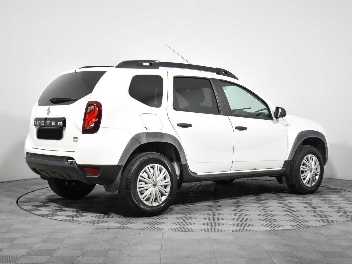 Купить Renault Duster с пробегом. Фото: #4