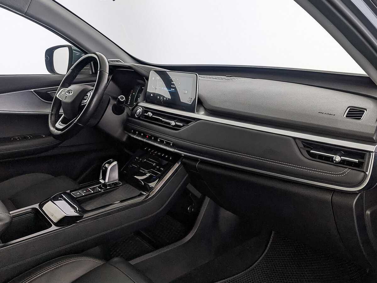 Купить Chery Tiggo 7 Pro с пробегом. Фото: #12