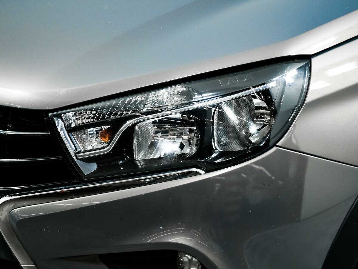 Купить Lada (ВАЗ) Vesta с пробегом. Фото: #13