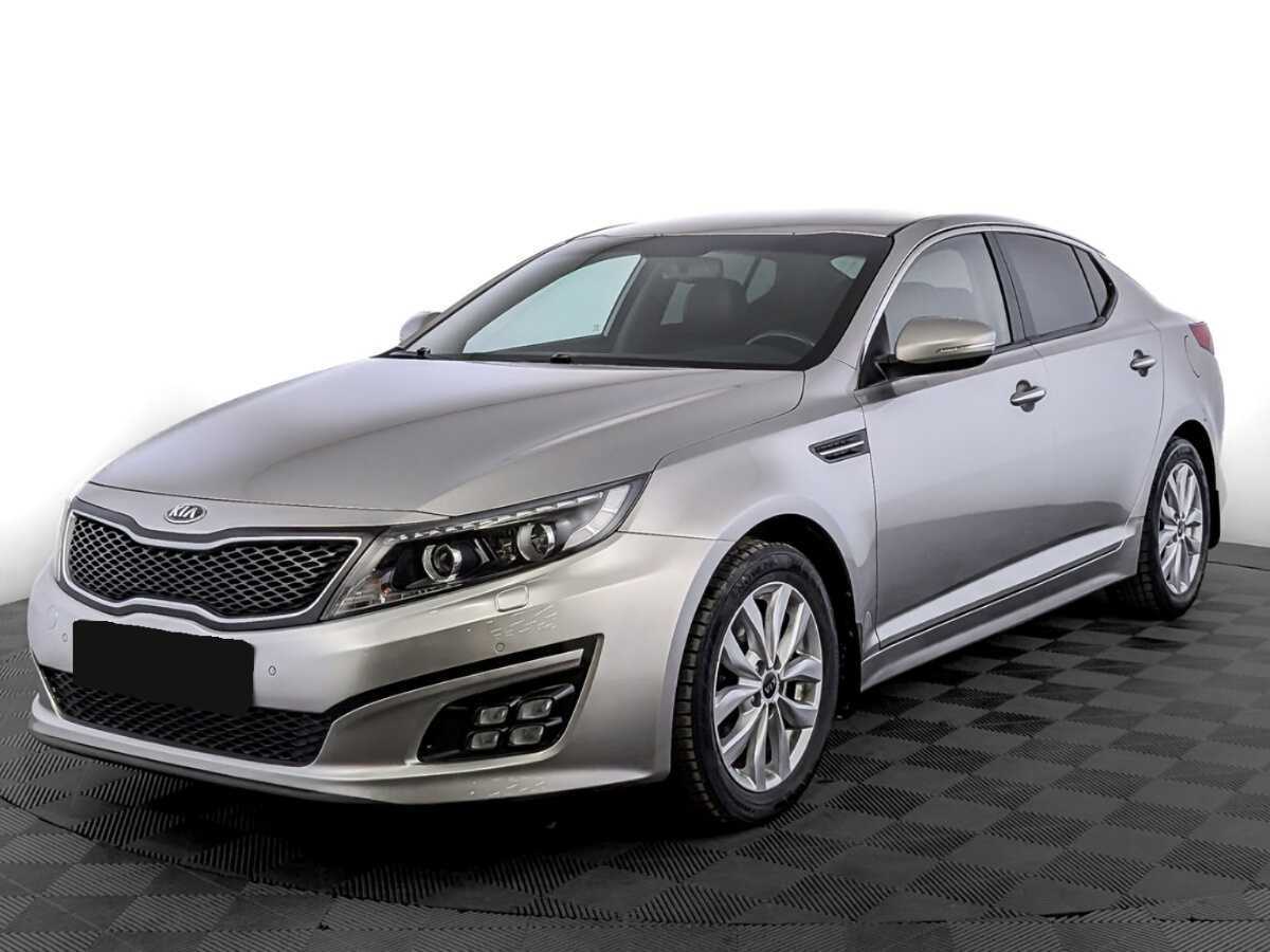 Купить Kia Optima с пробегом. Фото: #0