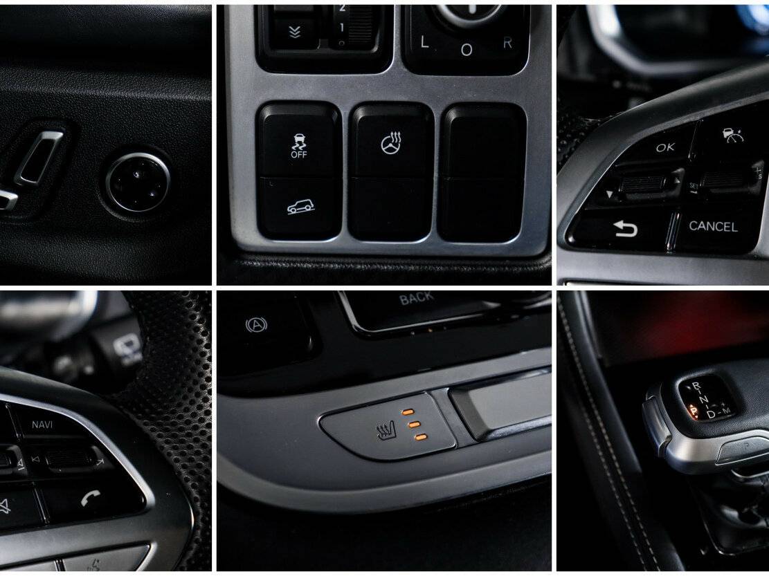 Купить BAIC BJ40 с пробегом. Фото: #17