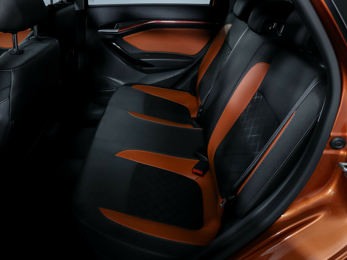 Купить Lada (ВАЗ) Vesta с пробегом. Фото: #7