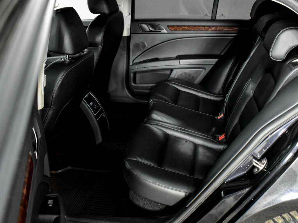 Купить Skoda Superb с пробегом. Фото: #8