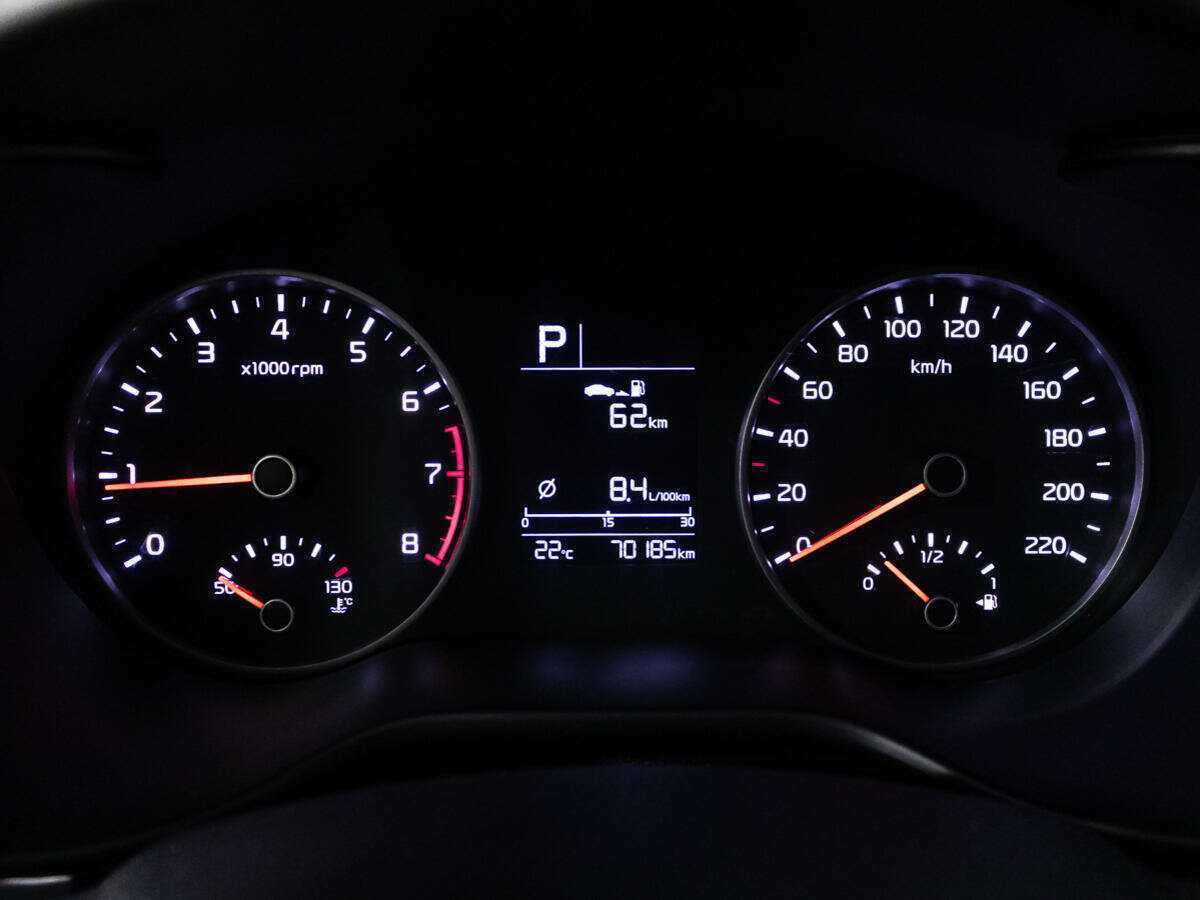 Купить Kia Rio с пробегом. Фото: #10