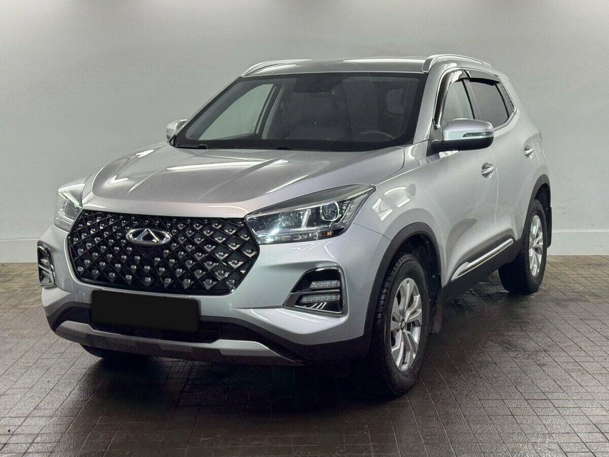 Купить Chery Tiggo 4 Pro с пробегом. Фото: #0