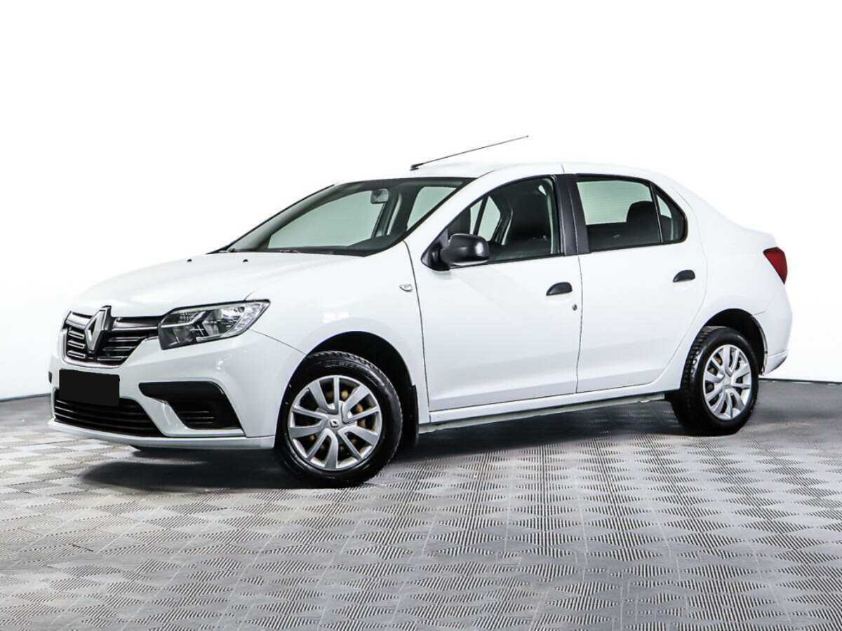 Купить Renault Logan с пробегом. Посмотреть фото