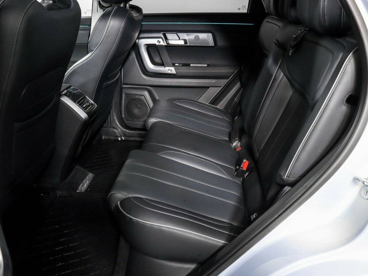 Купить Jaecoo J7 с пробегом. Фото: #8