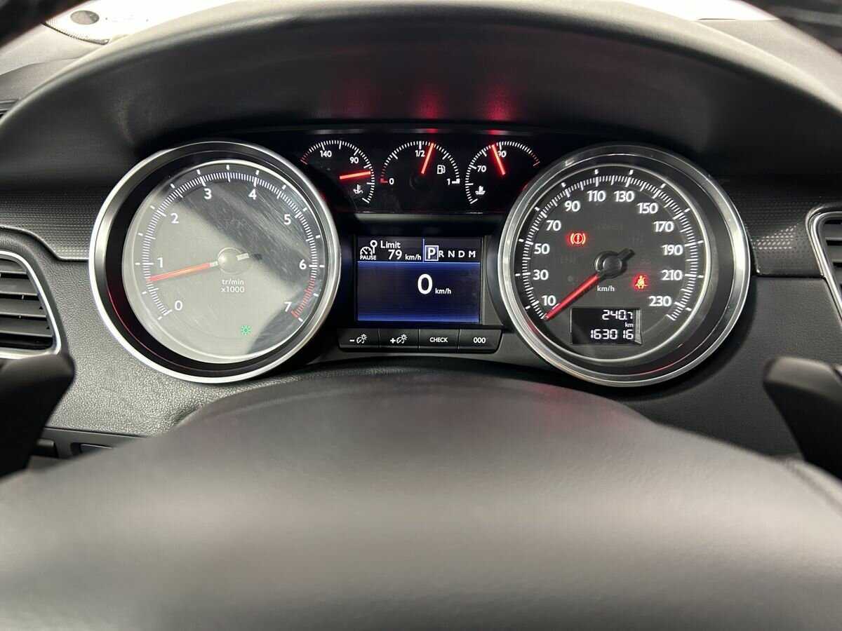 Купить Peugeot 508 с пробегом. Фото: #10