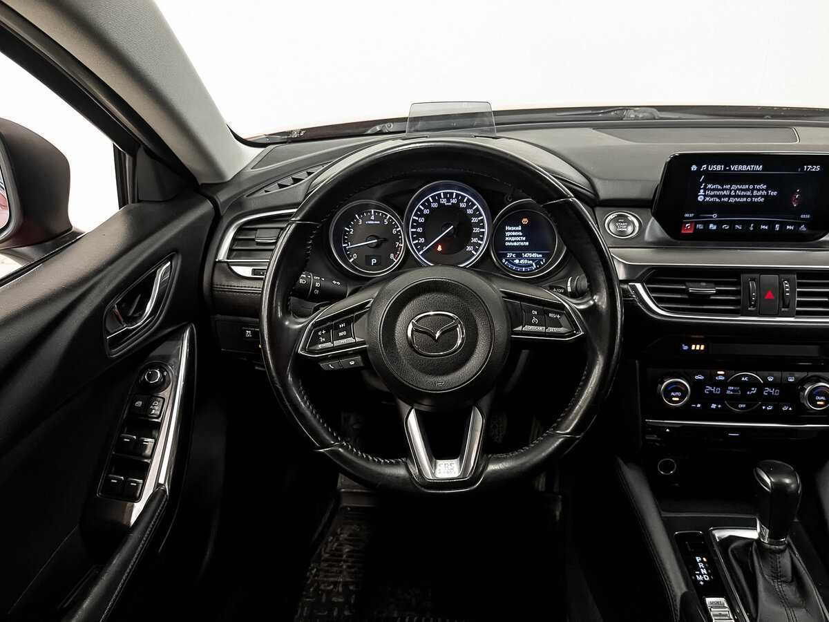 Купить Mazda 6 с пробегом. Фото: #19