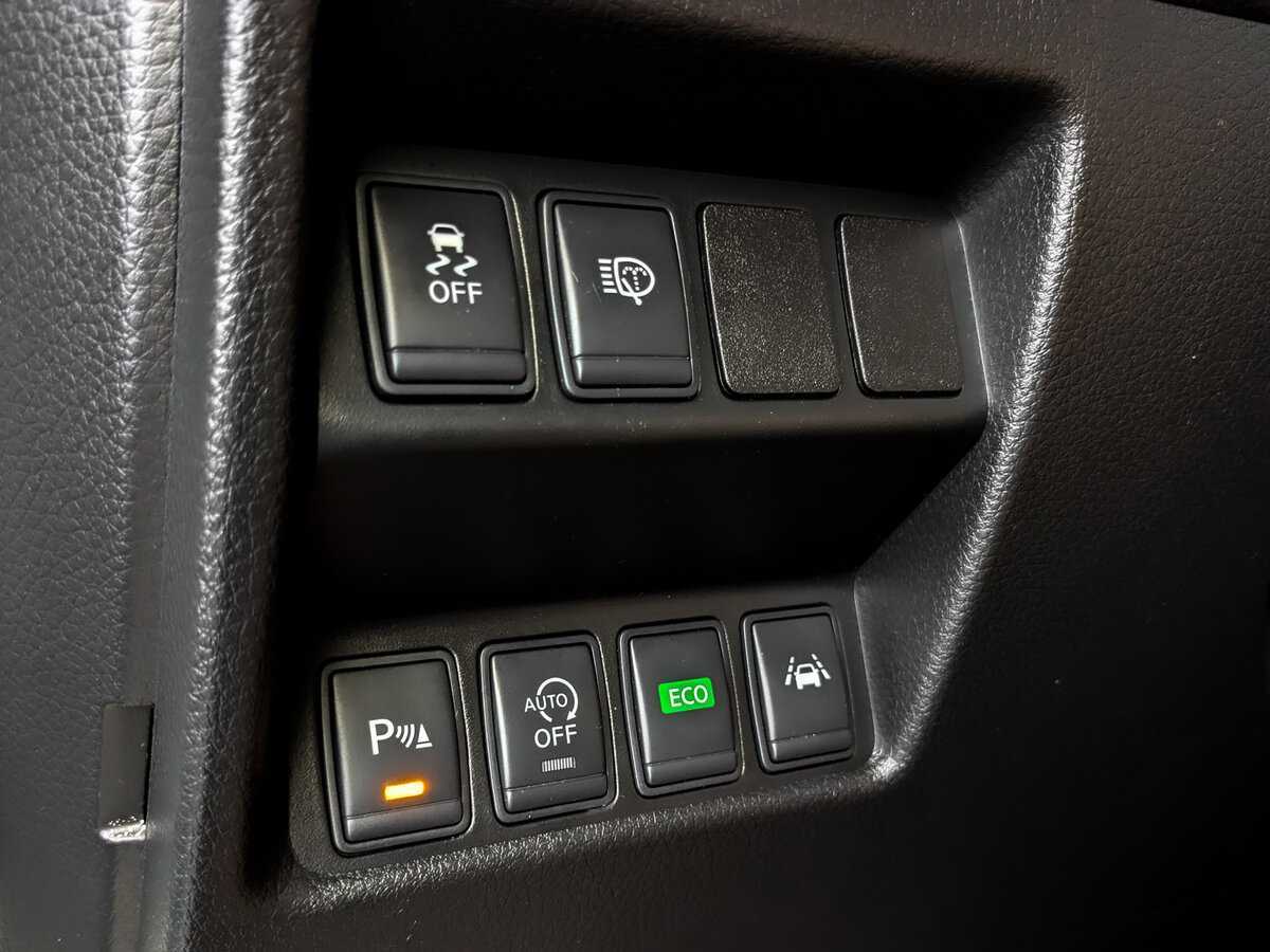 Купить Nissan Qashqai с пробегом. Фото: #21