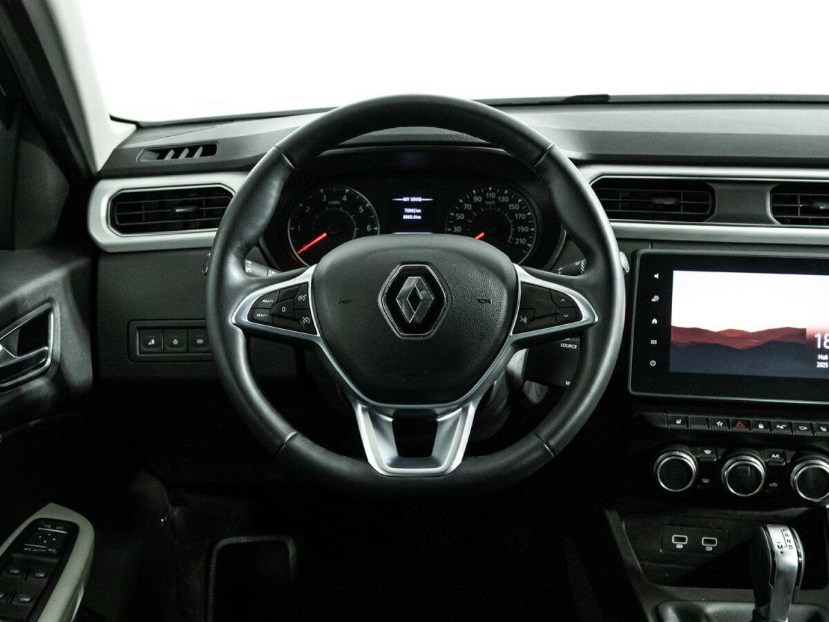Купить Renault Arkana с пробегом. Фото: #17