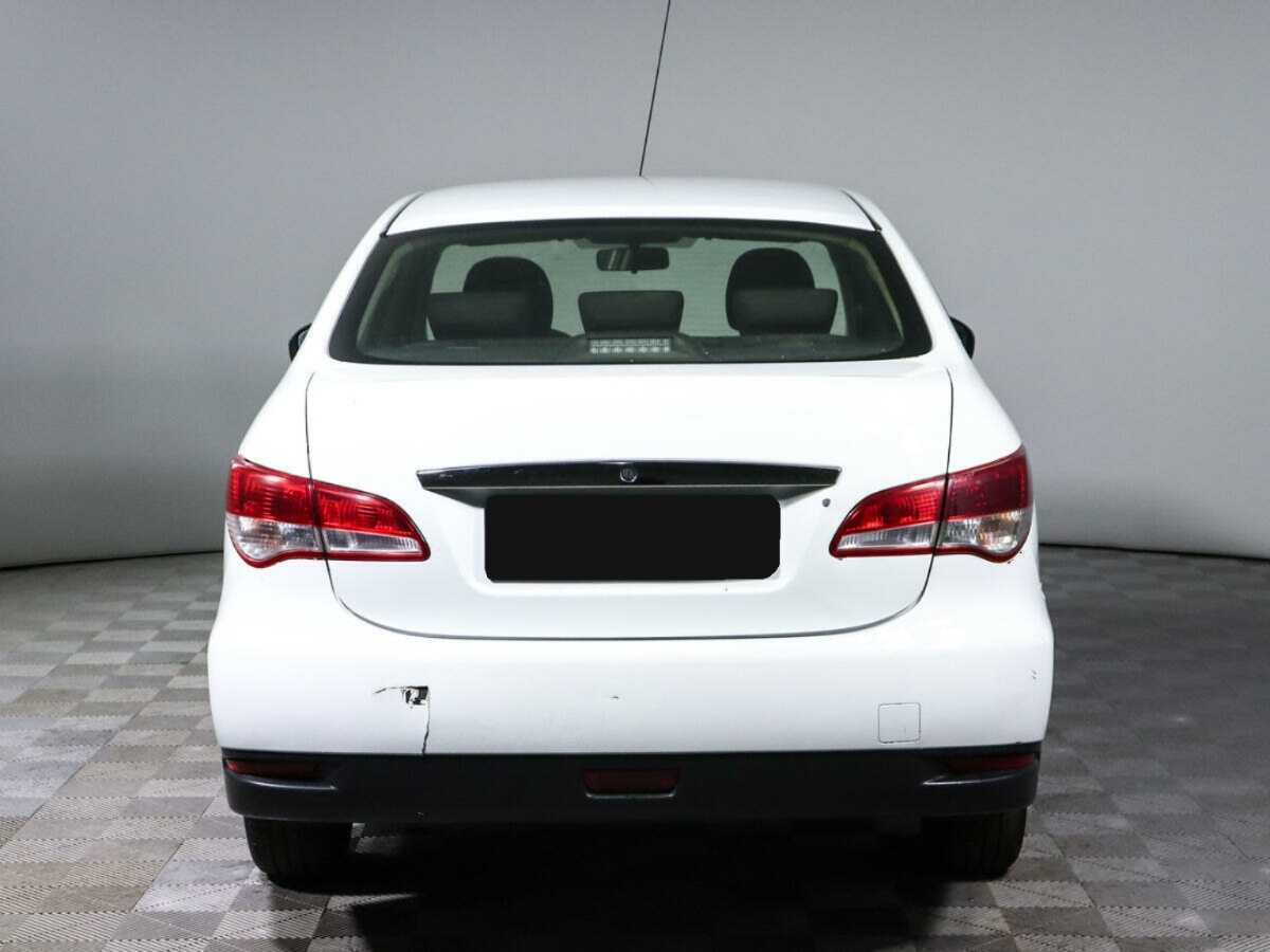 Купить Nissan Almera с пробегом. Фото: #4